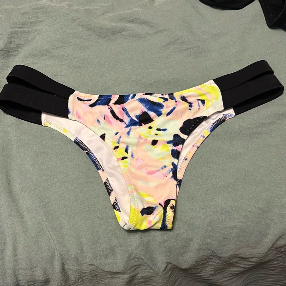 Victoria secret bathing suit bottom